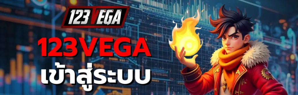 123VEGA เข้าสู่ระบบ