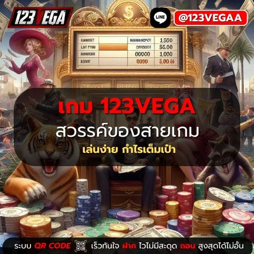 เกม 123VEGA