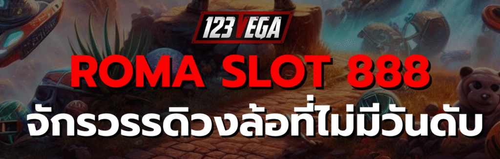 roma slot 888