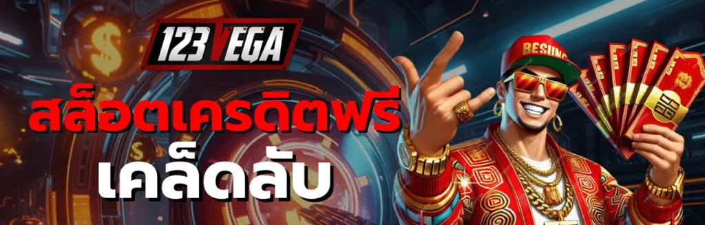 สล็อตเครดิตฟรี