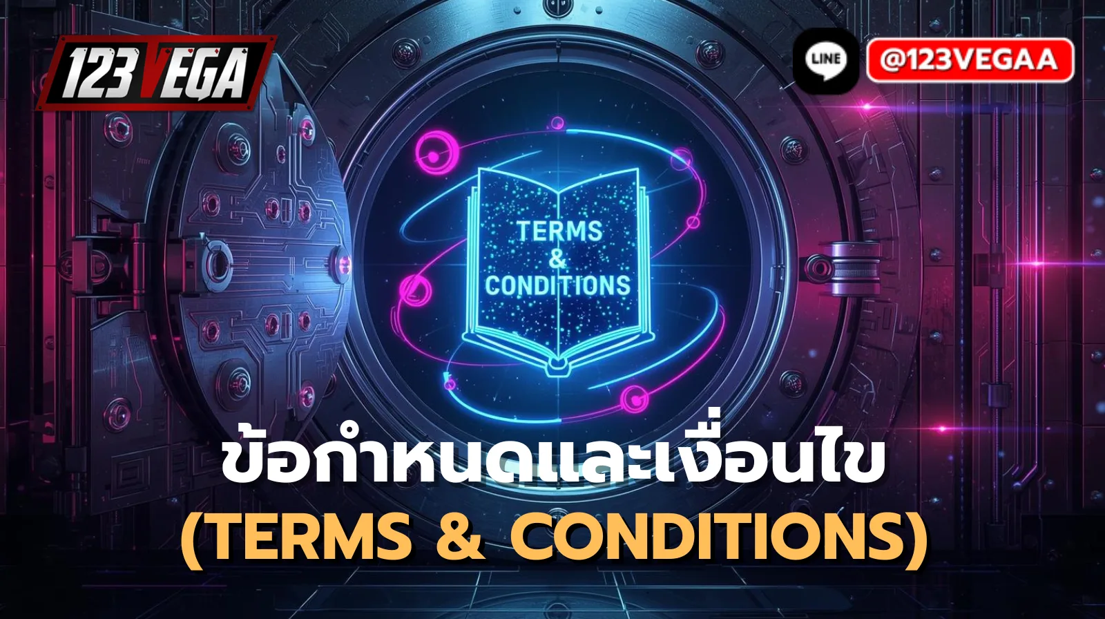 ข้อกำหนดและเงื่อนไข