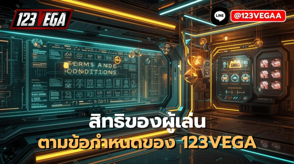 ข้อกำหนดและเงื่อนไข