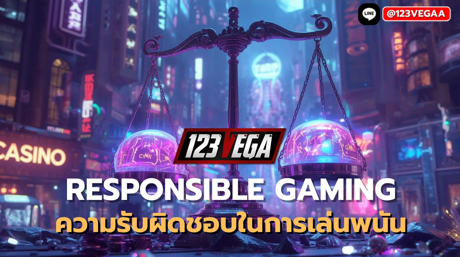 Responsible Gaming